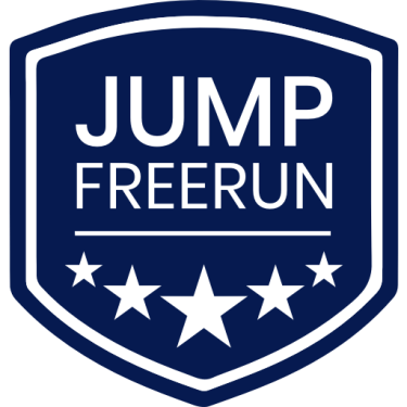 Logo JUMP freerun - Uithoorn