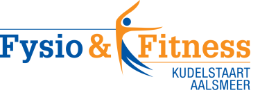 Logo Fysio&Fitness Kudelstaart/ Aalsmeer